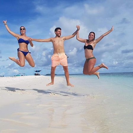 Beach Star Maldives Hangnaameedhoo Kültér fotó