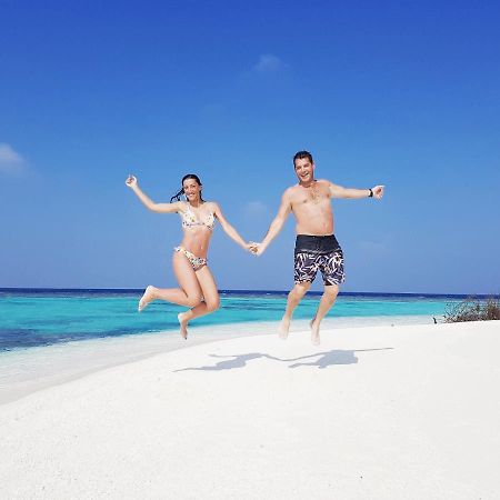Beach Star Maldives Hangnaameedhoo Kültér fotó