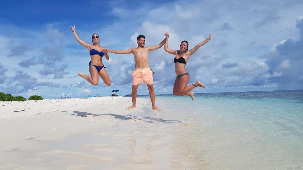 Beach Star Maldives Hangnaameedhoo Kültér fotó