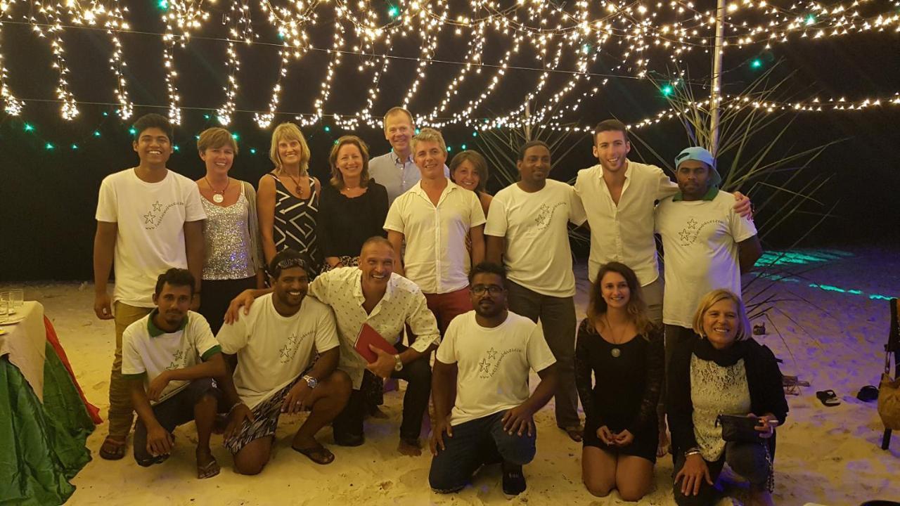 Beach Star Maldives Hangnaameedhoo Kültér fotó