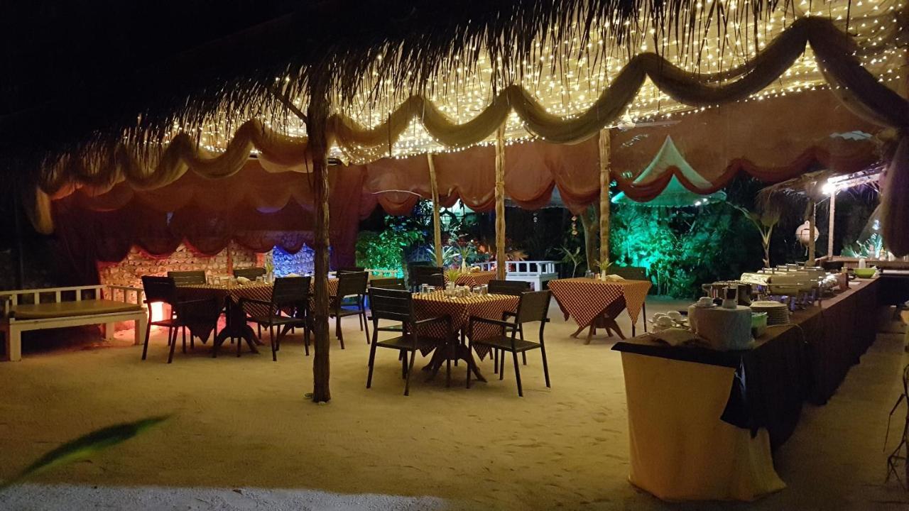 Beach Star Maldives Hangnaameedhoo Kültér fotó