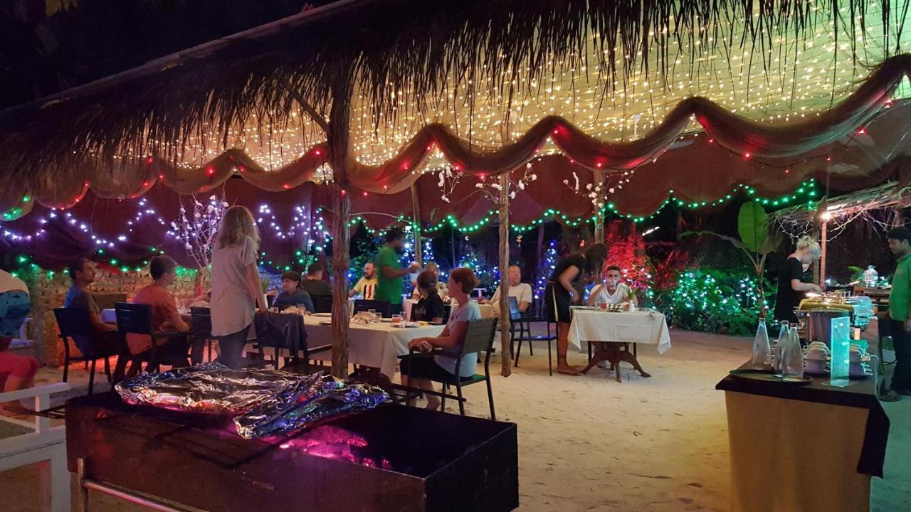 Beach Star Maldives Hangnaameedhoo Kültér fotó