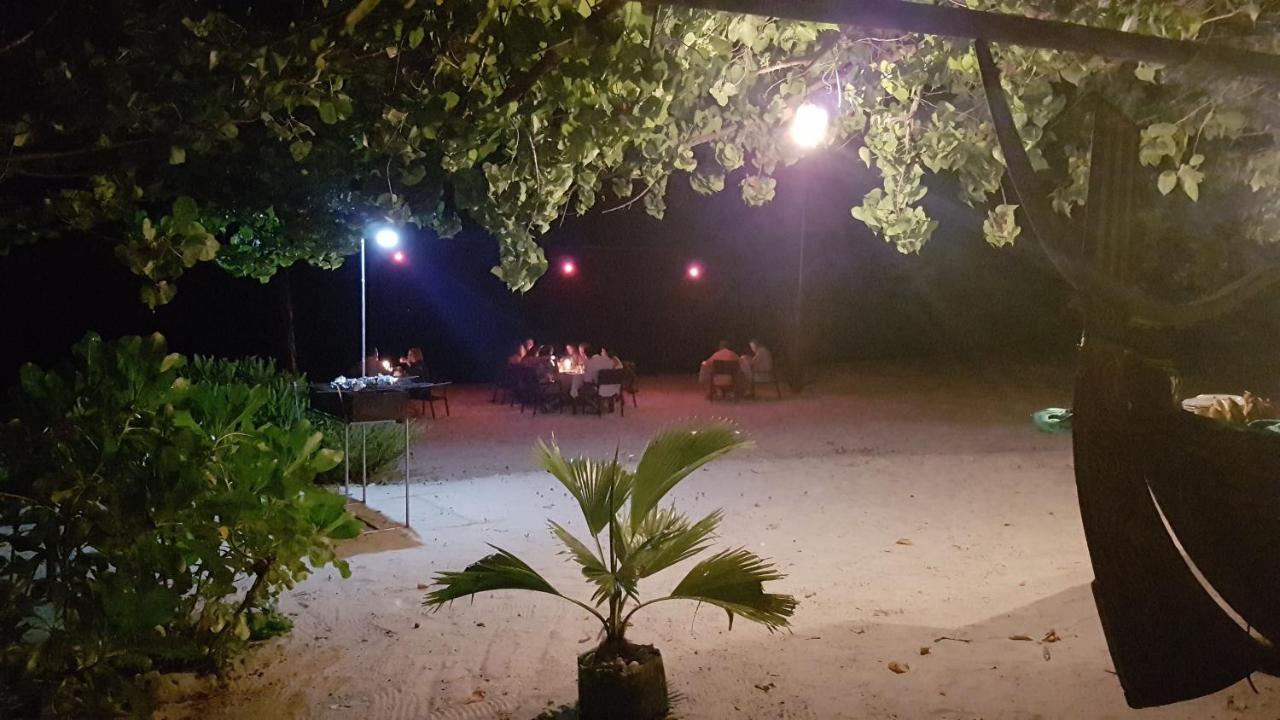 Beach Star Maldives Hangnaameedhoo Kültér fotó