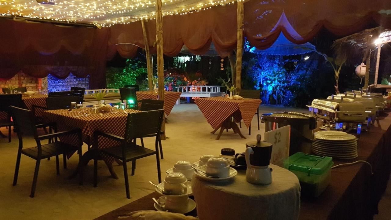 Beach Star Maldives Hangnaameedhoo Kültér fotó