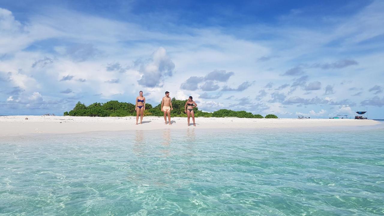 Beach Star Maldives Hangnaameedhoo Kültér fotó