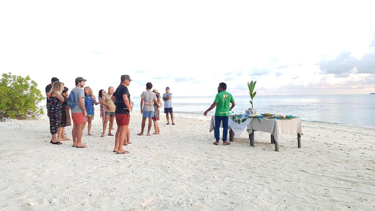 Beach Star Maldives Hangnaameedhoo Kültér fotó