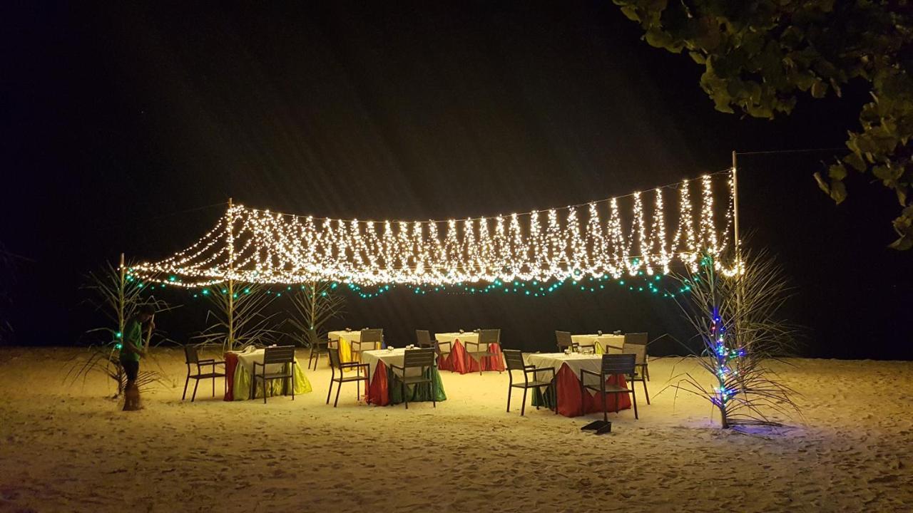 Beach Star Maldives Hangnaameedhoo Kültér fotó