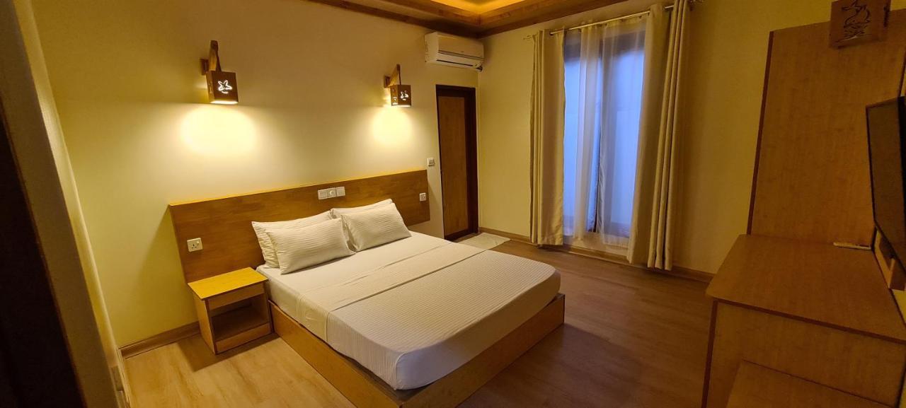 Beach Star Maldives Hangnaameedhoo Kültér fotó