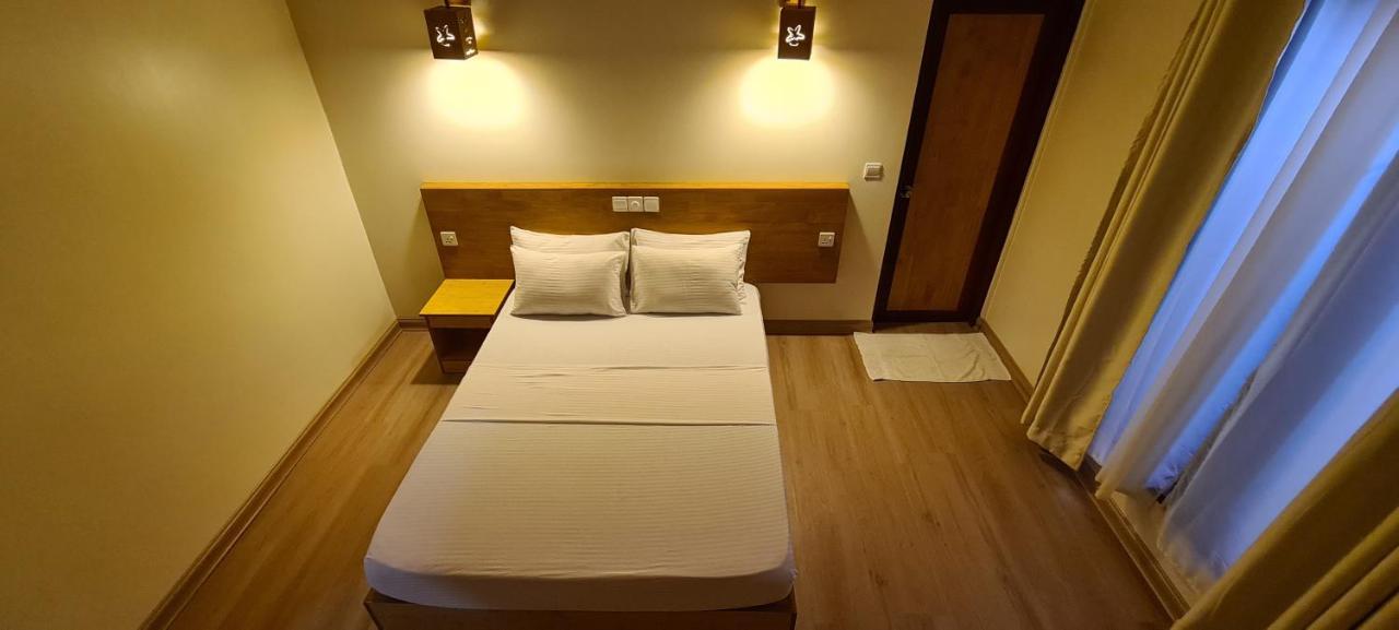 Beach Star Maldives Hangnaameedhoo Kültér fotó