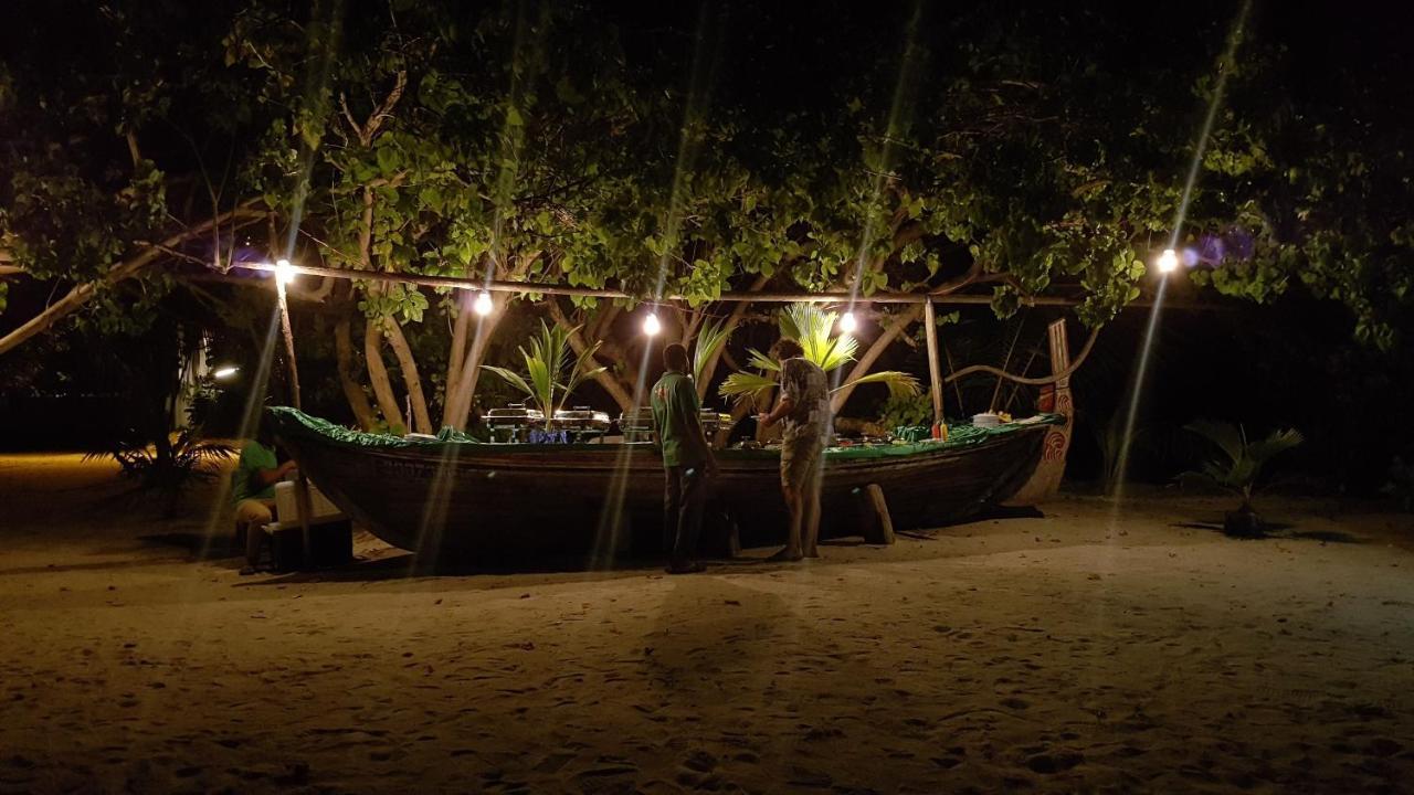 Beach Star Maldives Hangnaameedhoo Kültér fotó