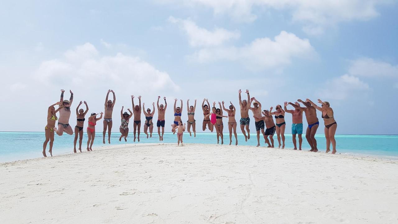 Beach Star Maldives Hangnaameedhoo Kültér fotó
