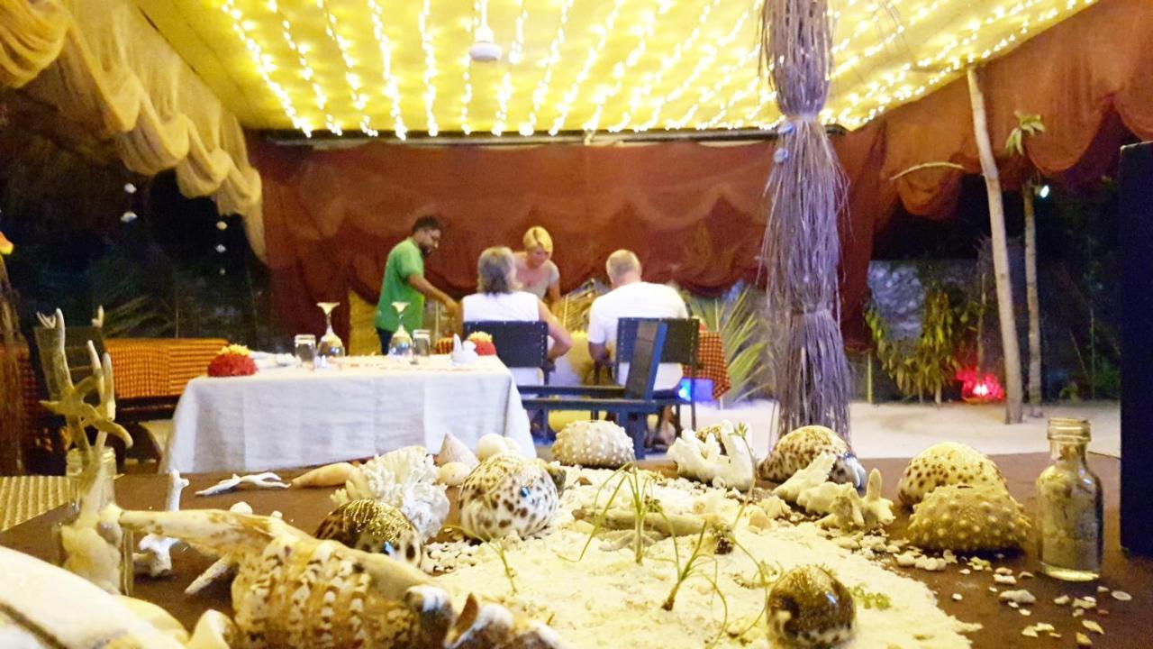 Beach Star Maldives Hangnaameedhoo Kültér fotó