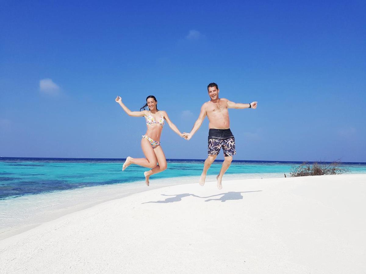 Beach Star Maldives Hangnaameedhoo Kültér fotó