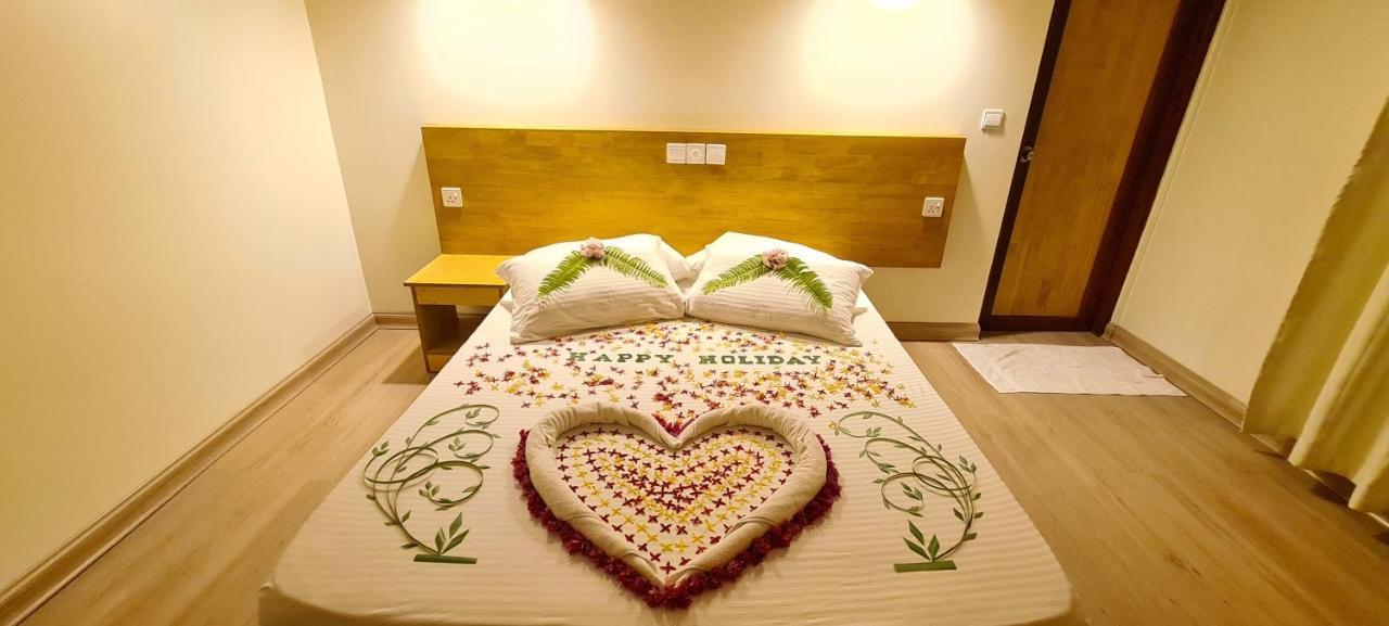 Beach Star Maldives Hangnaameedhoo Kültér fotó