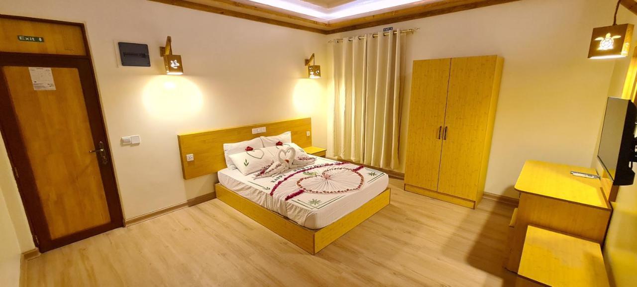 Beach Star Maldives Hangnaameedhoo Kültér fotó