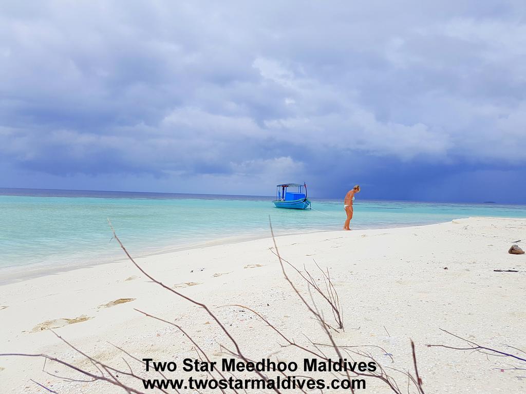 Beach Star Maldives Hangnaameedhoo Kültér fotó