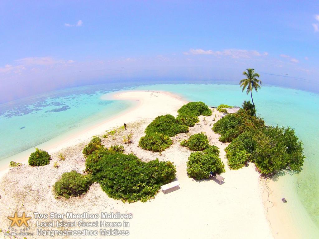Beach Star Maldives Hangnaameedhoo Kültér fotó