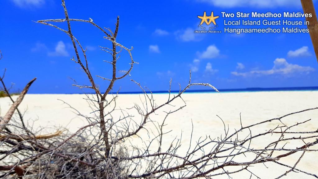 Beach Star Maldives Hangnaameedhoo Kültér fotó